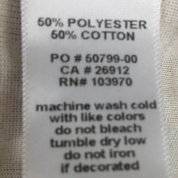 3/$15 Obey Worldwide Ram Head Taurus Graphic Tee - Picture 5 of 5